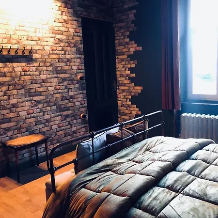 L'ancien Mystic Manoir Dedame Bed & Breakfast Ventron
