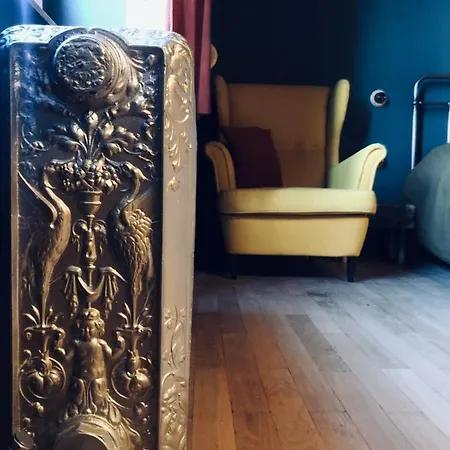 L'ancien Mystic Manoir Dedame Ventron