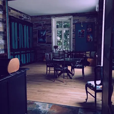 Bed & Breakfast L'ancien Mystic Manoir Dedame 3*