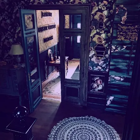 Bed & Breakfast L'ancien Mystic Manoir Dedame Ventron
