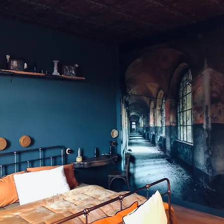 L'ancien Mystic Manoir Dedame 3* Ventron