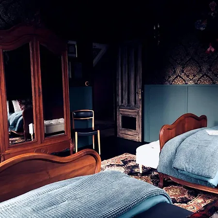 L'ancien Mystic Manoir Dedame Ventron