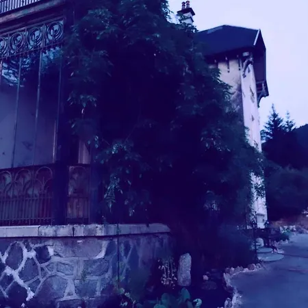L'ancien Mystic Manoir Dedame