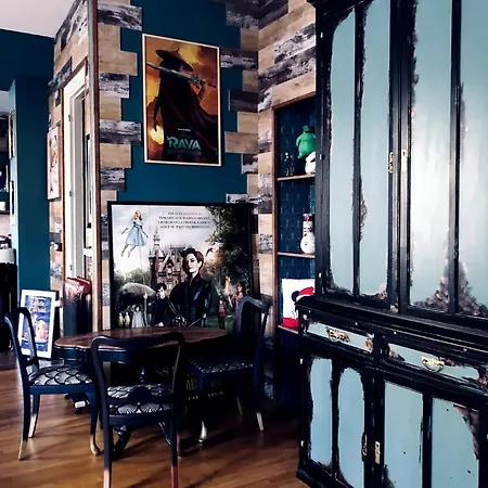 L'ancien Mystic Manoir Dedame B&B *