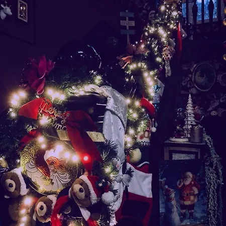 L'ancien Mystic Manoir Dedame Bed & Breakfast 3*