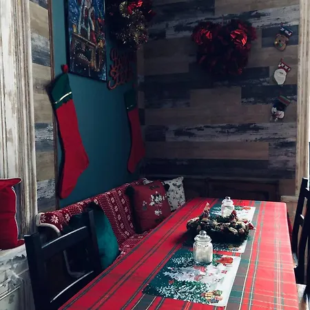 L'ancien Mystic Manoir Dedame 방트롱
