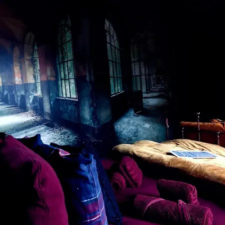 L'ancien Mystic Manoir Dedame